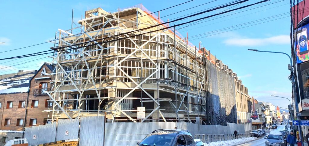 Se espera que cause un gran impacto la ampliación del emblemático hotel