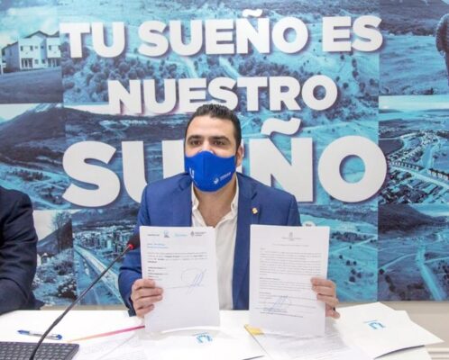 Vuoto: “Este año entregaremos 450 viviendas y empezaremos a construir 132 más” Vuoto: “Este año entregaremos 450 viviendas y empezaremos a construir 132 más”