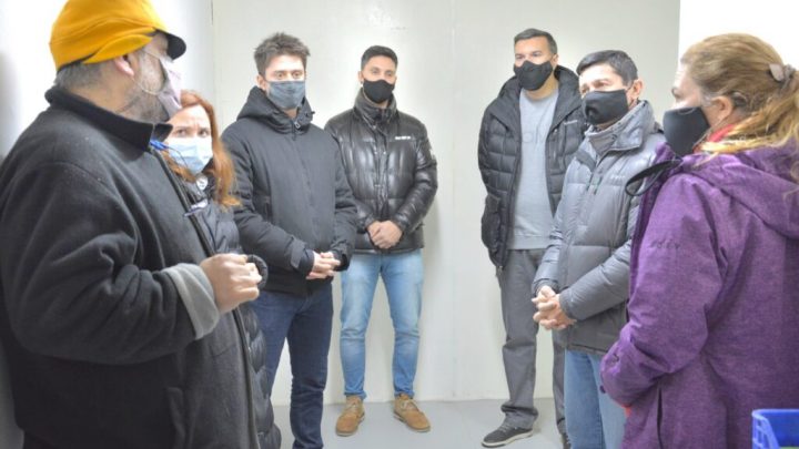 Promueven el fortalecimiento del sector productivo vinculado al mar