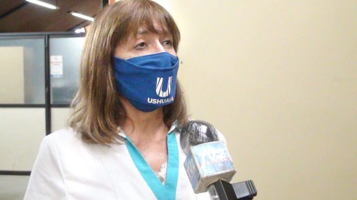 Impulsan jornada de hisopados en el gimnasio de la Base Naval