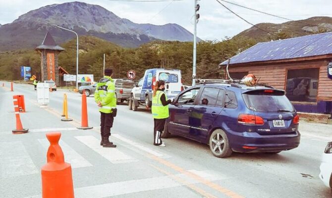 “El crecimiento de la ciudad avanzó y el control quedó dentro de las urbanizaciones”, explicó Pino