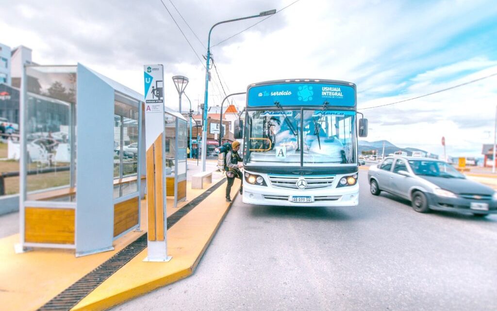 Colectivos: “Donde pasa el transporte público se abren oportunidades”, valoró Bocchicchio Colectivos: “Donde pasa el transporte público se abren oportunidades”, valoró Bocchicchio
