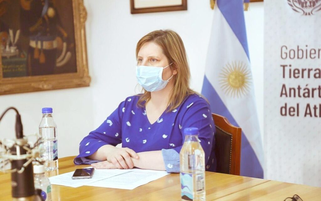 COVID19: “Lo más importante es que evitamos la aceleración de la curva de contagios” COVID19: “Lo más importante es que evitamos la aceleración de la curva de contagios”