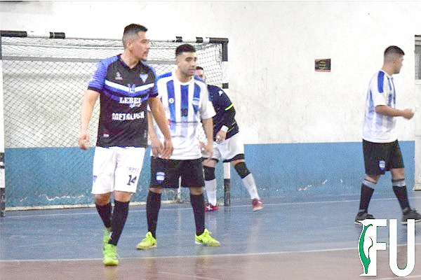 La FEUFUTSAL tiene semifinalistas