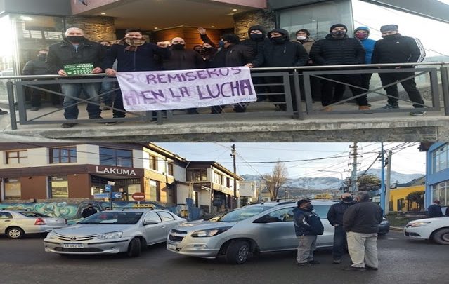 Remiseros y taxistas enfrentado por un Proyecto del Concejo Deliberante