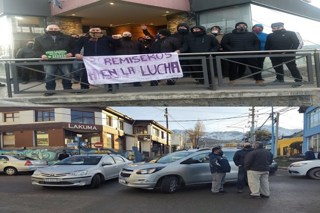 Remiseros y taxistas enfrentado por un Proyecto del Concejo Deliberante