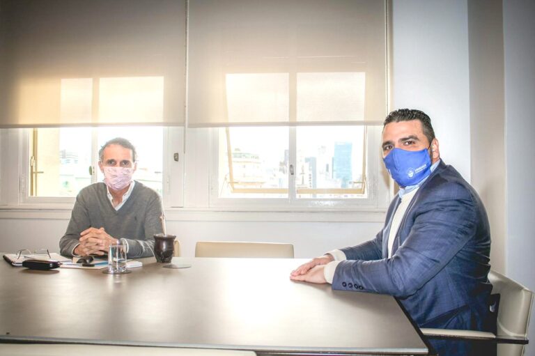 “Ya estamos trabajando para la próxima temporada”, aseguró Vuoto “Ya estamos trabajando para la próxima temporada”, aseguró Vuoto