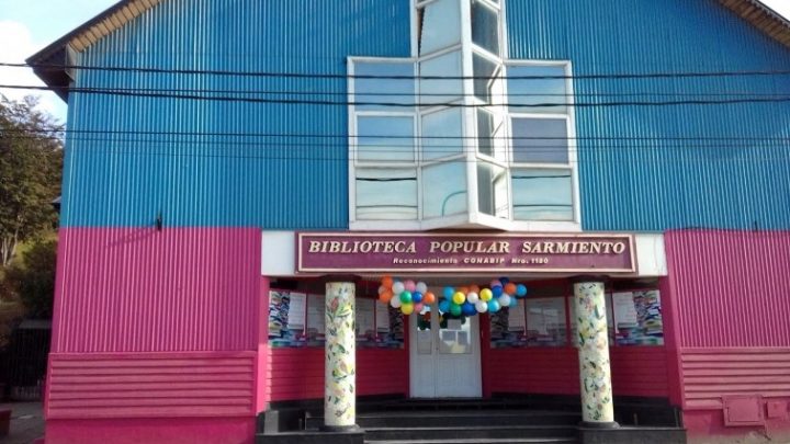 La Biblioteca Sarmiento, cerrada y sin calefacción