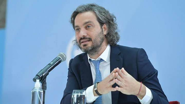 Cafiero: “Nunca pensamos que Macri pudiera llegar a ese nivel de crueldad”