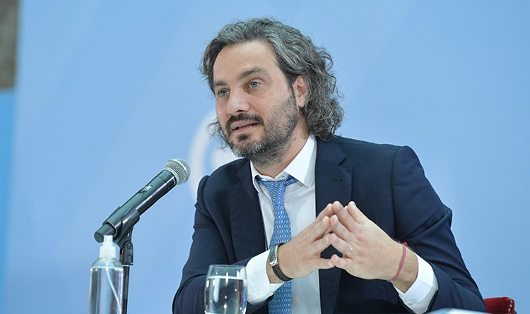 Cafiero: “Nunca pensamos que Macri pudiera llegar a ese nivel de crueldad”