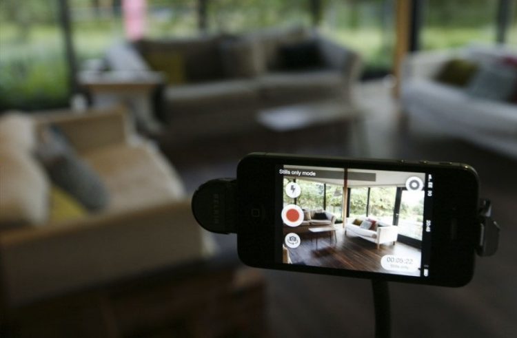 Cómo convertir un celular viejo en una cámara de seguridad