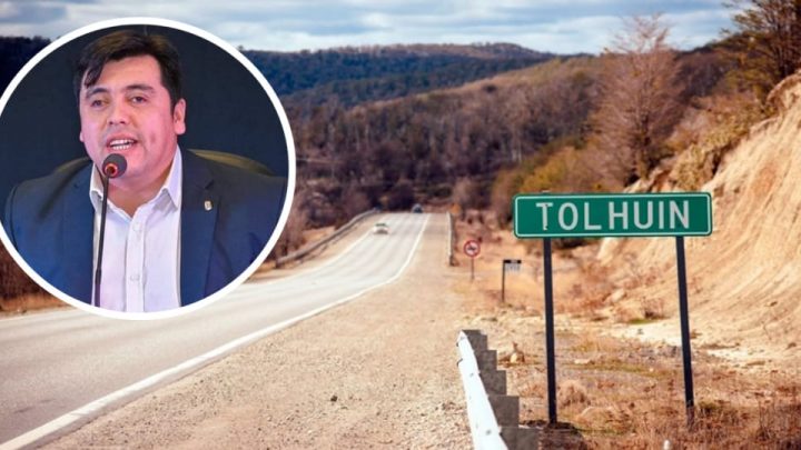 HARRINGTON: “NO SE PUEDEN AVASALLAR LOS DERECHOS DEL MUNICIPIO EN MATERIA DE TIERRA”