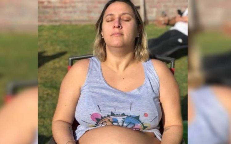 Murió por coronavirus una embarazada de cinco meses en Bahía Blanca Murió por coronavirus una embarazada de cinco meses en Bahía Blanca
