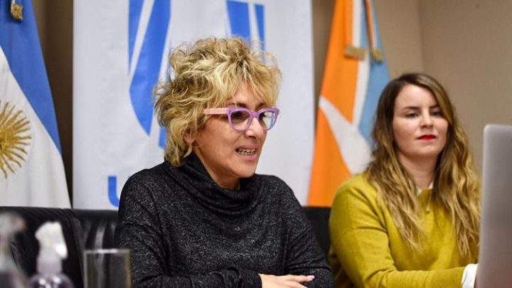 La legisladora Vuoto y la Senadora Duré participaron del segundo encuentro del ciclo “La Cultura es Soberanía”