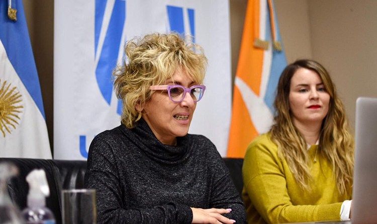 La legisladora Vuoto y la Senadora Duré participaron del segundo encuentro del ciclo “La Cultura es Soberanía”