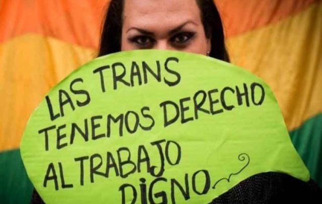 Aprobaron Ley que garantiza cupo laboral para travestis y trans en el Estado