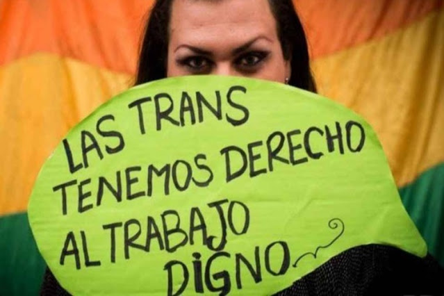 Aprobaron Ley que garantiza cupo laboral para travestis y trans en el Estado Aprobaron Ley que garantiza cupo laboral para travestis y trans en el Estado