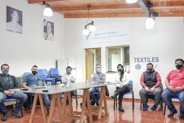 “Es preocupante que los trabajadores de Australtex aún no tengan respuestas”