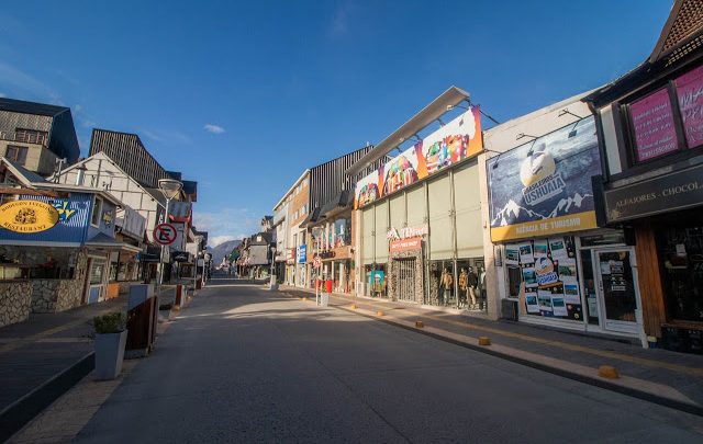 Crisis casi 20 por ciento de caida en las ventas en Ushuaia