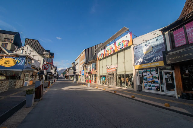 Crisis casi 20 por ciento de caida en las ventas en Ushuaia