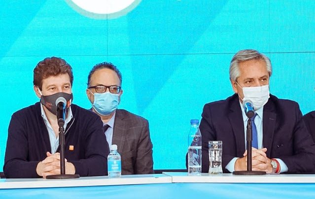 TDF recibió un ATN de Nación por casi 100 millones de pesos