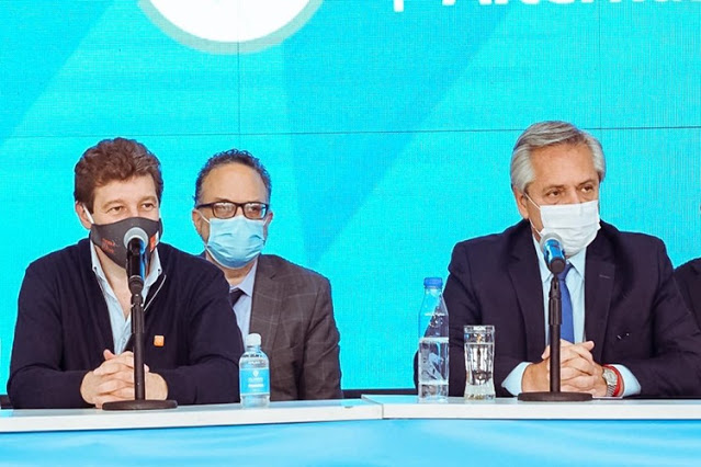 TDF recibió un ATN de Nación por casi 100 millones de pesos