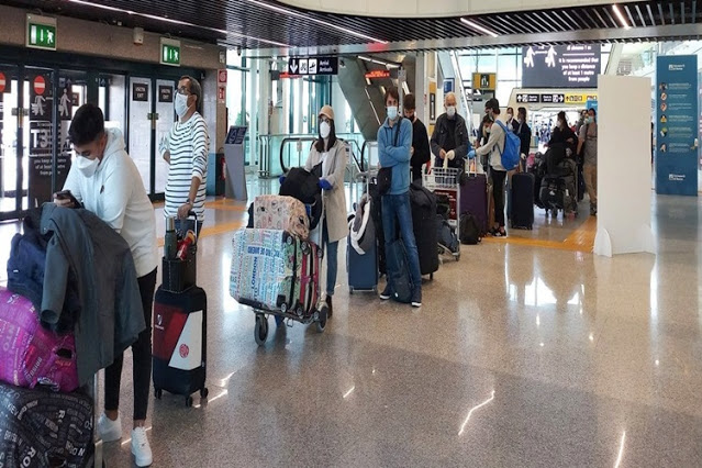 No habrá asistencia, ni ayuda a los argentinos varados en el exterior