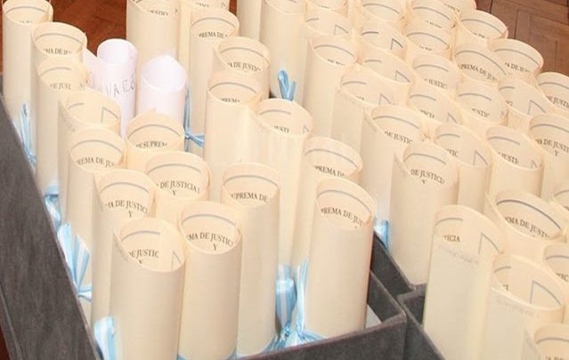 Lanzan Plan oficial para obtener el titulo secundario cursando un solo cuatrimestre