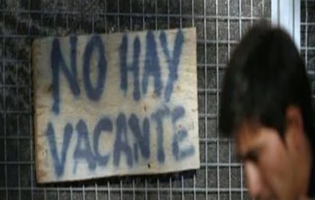 TDF la provincia con la mayor tasa de desocupación a nivel nacional