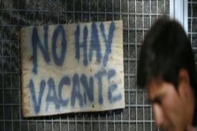 TDF la provincia con la mayor tasa de desocupación a nivel nacional TDF la provincia con la mayor tasa de desocupación a nivel nacional