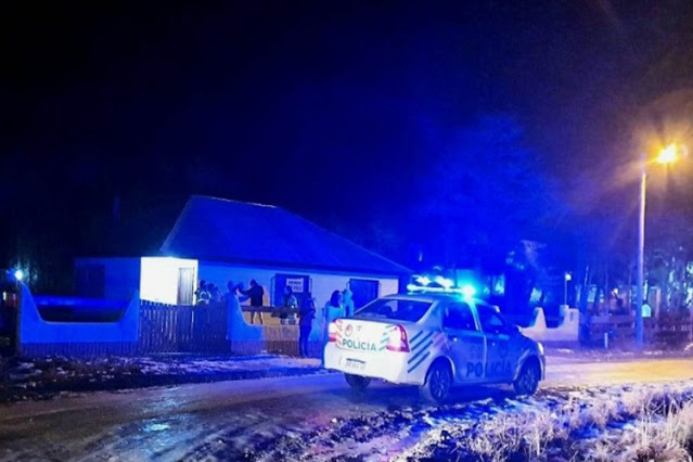 Once detenidos en una fiesta clandestina