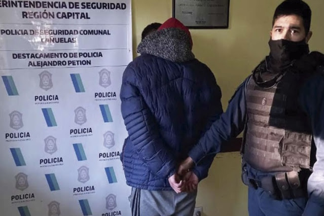 Mujer denuncio en Buenos Aires, a su pareja por violencia, pero ella estaba prófuga de la Justicia de TDF