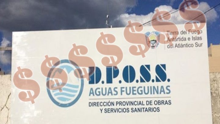 Tarifazo de agua de la DPOSS, rechazo de la Camara de Comercio