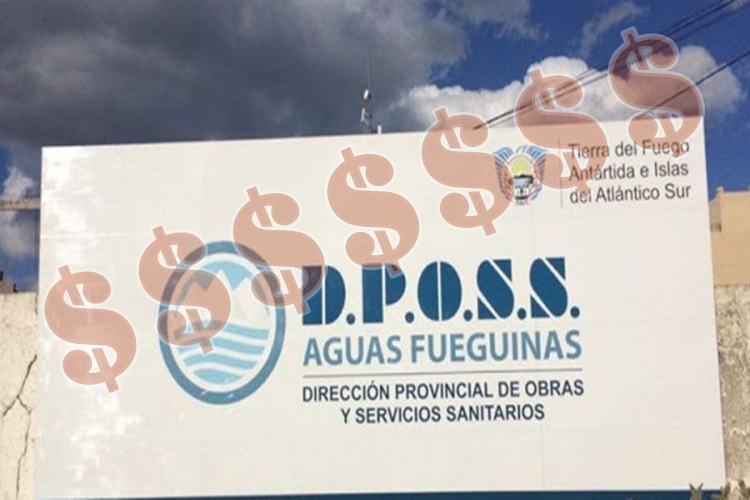 Tarifazo de agua de la DPOSS, rechazo de la Camara de Comercio