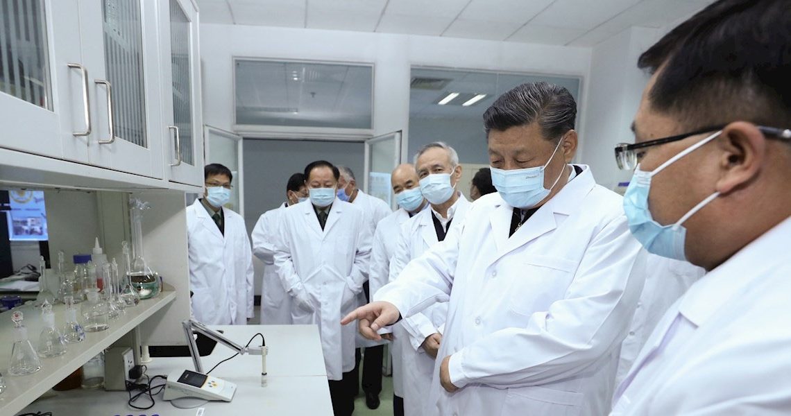 Infectólogos chinos advierten que otra pandemia podría amenazar al mundo Infectólogos chinos advierten que otra pandemia podría amenazar al mundo
