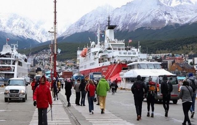 Nos estamos preparando para la temporada de verano y la llegada de cruceros