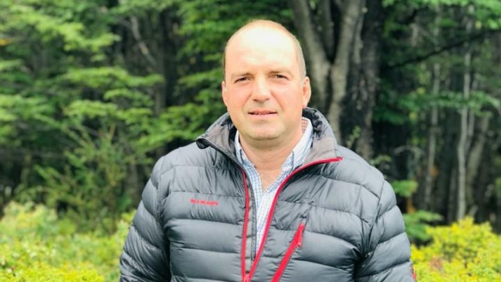 La UCR tiene candidato para las PASO: Fernando Gliubich