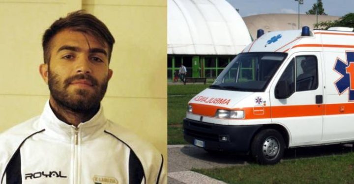 Conmoción por un futbolista que murió de un infarto en el partido homenaje a su hermano fallecido