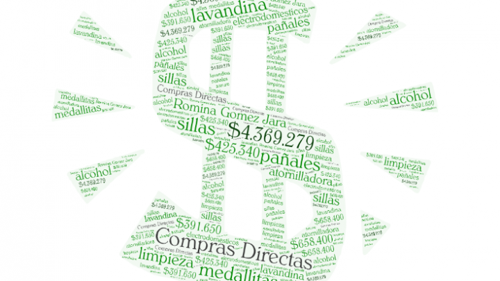 Festival de compras II: El Gobierno adjudicó compras por más de $7 millones en 10 meses a proveedora inscripta para vender hasta $25 mil por mes