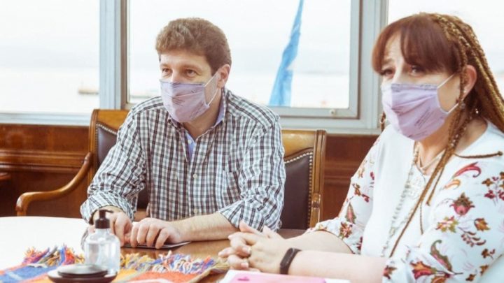 Melella le habría pedido la renuncia a Gabriela Castillo