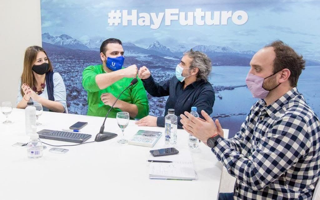 VUOTO PRESENTÓ A ROBERTO TRUJILLO COMO COORDINADOR DE DESARROLLO SUSTENTABLE