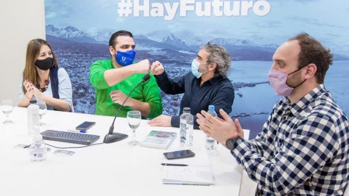 VUOTO PRESENTÓ A ROBERTO TRUJILLO COMO COORDINADOR DE DESARROLLO SUSTENTABLE