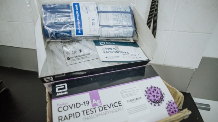 LA MUNICIPALIDAD DE USHUAIA ADQUIRIÓ MIL TEST RÁPIDOS PARA LA DETECCIÓN DE COVID-19