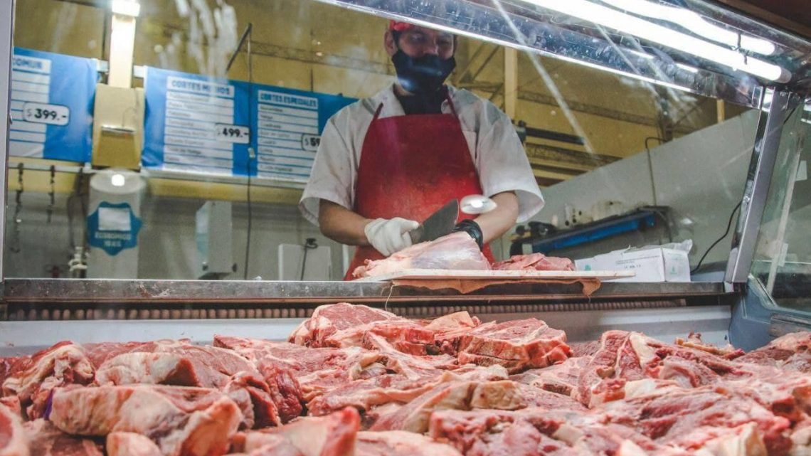 FINALIZÓ LA FERIA DE CARNES A PRECIOS POPULARES, ALCANZANDO A MÁS DE 9.000 FAMILIAS