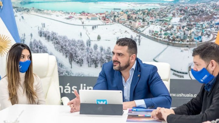 VUOTO PLANTEÓ LAS PREOCUPACIONES SOBRE LA TEMPORADA DE TURISMO INVERNAL A LA SECRETARIA DE PROMOCIÓN TURÍSTICA DE NACIÓN