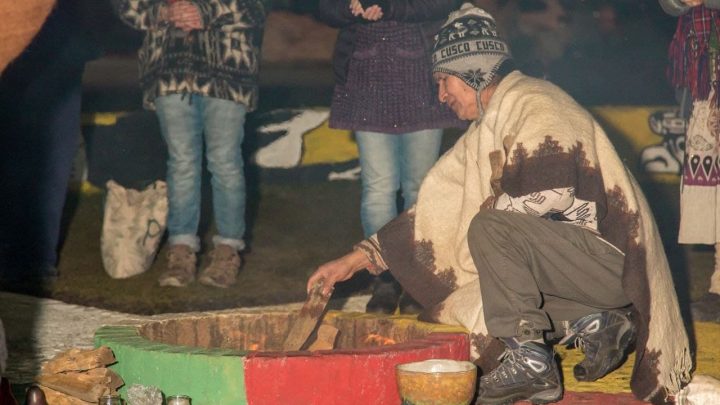 LA MUNICIPALIDAD DE USHUAIA PARTICIPÓ DE LA CELEBRACIÓN DEL INTI RAYMI