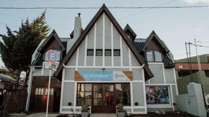 EL CENTRO INTEGRADOR DE POLÍTICAS SOCIALES DE LA MUNICIPALIDAD DE USHUAIA ATIENDE EN HORARIO CORRIDO DE 9 A 19 HORAS