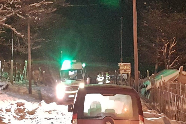 Rescataron a un joven que era intensamente buscado