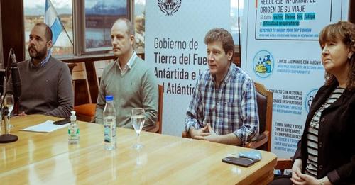 Melella necesitamos reactivar cuanto antes el turismo en TDF