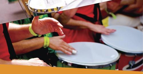 Último día para anotarte en los talleres gratuitos de percusión Último día para anotarte en los talleres gratuitos de percusión